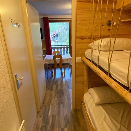 Apartamento Studio Chatel, 1 Piece, 4 Personnes - Fr-1-693-104