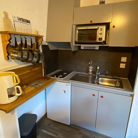 Studio Chatel, 1 Piece, 4 Personnes - Fr-1-693-104 *