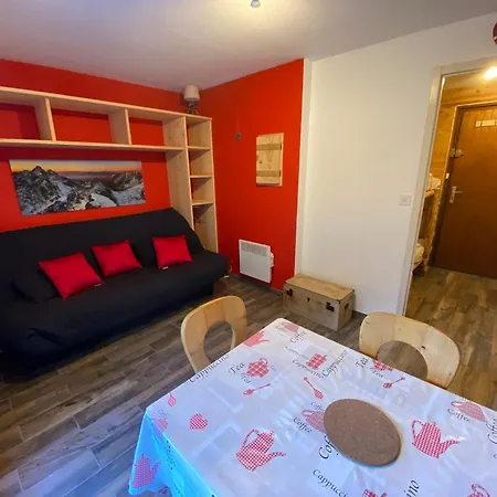 Studio Chatel, 1 Piece, 4 Personnes - Fr-1-693-104 Châtel