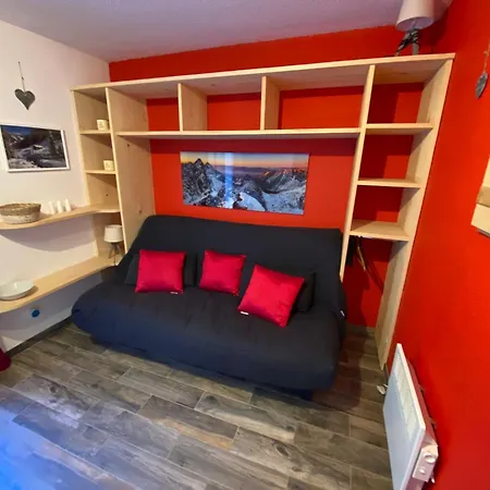 Studio Chatel, 1 Piece, 4 Personnes - Fr-1-693-104 Apartamento