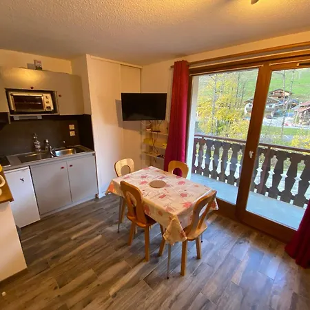 Studio Chatel, 1 Piece, 4 Personnes - Fr-1-693-104 *