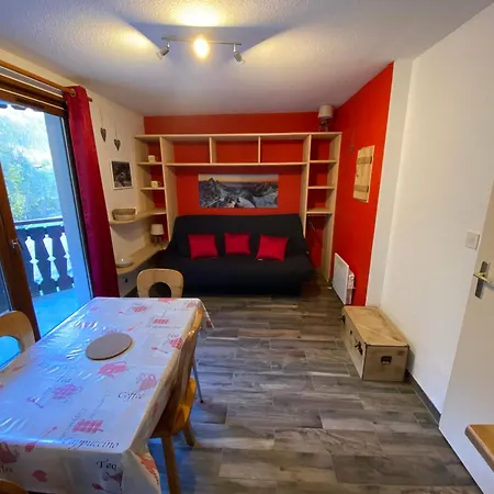 Studio Chatel, 1 Piece, 4 Personnes - Fr-1-693-104