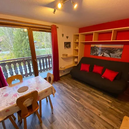 Studio Chatel, 1 Piece, 4 Personnes - Fr-1-693-104 * Châtel