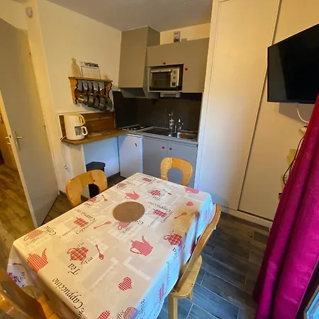 Studio Chatel, 1 Piece, 4 Personnes - Fr-1-693-104 *